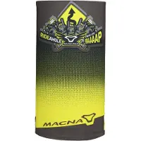 Macna Logo Kaulahuivi
