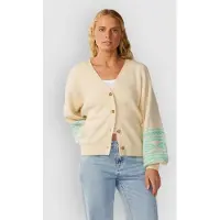 Rip Curl Bossa Nova Jacquard Neuletakki, M