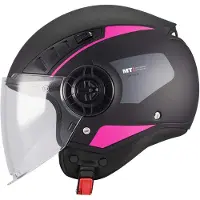 Mt Helmets Aeris Demure Avoin Kypärä