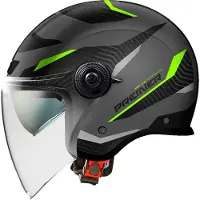 Premier Helmets City Fly Evo Fa Avoin Kypärä