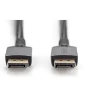 Digitus PREMIUM DISPLAYPORT CONNECTION CABLE, TYPE DP (DB-340201-010-S)