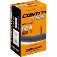 Continental Sisärengas 26" CONTINENTAL 47/60-559 Light, prestaventtiili 42