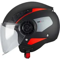 Mt Helmets Aeris Demure Avoin Kypärä