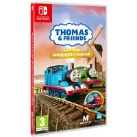 Thomas & Friends: Wonders of Sodor (Deluxe Edition) - Nintendo Switch - Simulaatio
