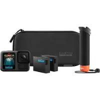 GoPro Hero13 Black Accessory Bundle (2026)