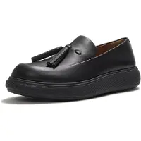 FitFlop Iq Comff Tassel Leather Loafersit