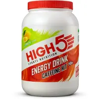 High5 Caff Hit 140mg Energietrankpulver Zitrusfrüchte 1.4kg