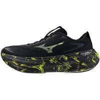 Mizuno Sky Prime Black Yellow AW26 Unisex Shoes, Size 43 - EUR