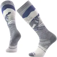 Smartwool Ski Full Cushion Chute The Moon Otc Sukat