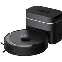 TP-LINK Robot Vacuum Cleaner & Auto-Empty Dock