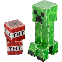 Paladone Creeper Construction Kit