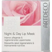 Artdeco Skin Yoga Rose kosteuttava huulinaamio tuoksuu ruusulle 20 ml