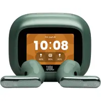 JBL LIVE Flex 4 vastamelunappikuulokkeet, vihreä