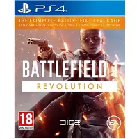 Battlefield 1 Revolution (Import) (4)