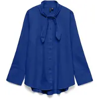 Vero Moda Synne Pitkähihainen Kauluspaita