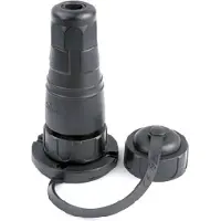 PLASTIMO Ip67 3-napainen Pistoke