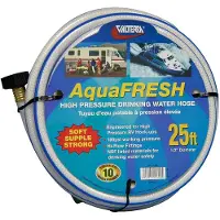 Valterra Aquafresh Vesiletku 7.6 M