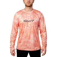 Graff Upf50 961 Cl-11/2 Uv-suojattu Pitkähihainen T-paita