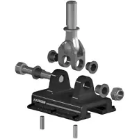 Harken Vipu/tappikokoonpano Holkilla 26 Mm
