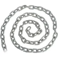 Osculati Genoese Galvanisoitu Ketju 50 M 12 Mm