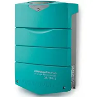Mastervolt Chargemaster-akkulaturi 110a 24v