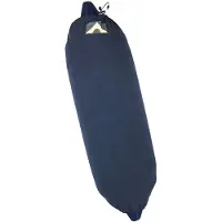 Goldenship Fender Boots Musta 140 x 508 mm