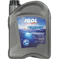 Igol 15w40 4-tahtinen Mineraaliöljy 2l