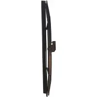 Goldenship Pvc Wiper Blade Musta 508 mm