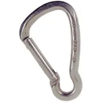 Kong Italy Harness Snap Sakkeli 10 Yksiköt