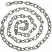 Osculati Iso Galvanisoitu Ketju 25 M 12 Mm