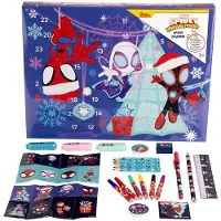 SPIDEY adventtikalenteri