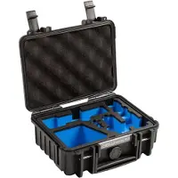 B&W B&amp W gimbal.case PP.23 musta, DJI Osmo Pocket 4:lle