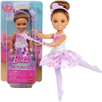 Barbie Nutcracker Chelsea Snowfairy Latina