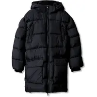 Calvin Klein Jeans Talvitakki 'Essential' musta