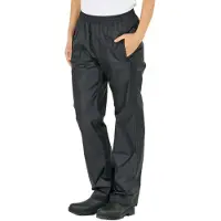 Weather Report Pack'way W Packable Pant W-Pro 1000 - Black - 36