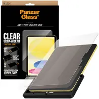 PanzerGlass Screen Protector iPad 11" (2025-2026) | 10.9" (2022) | Ultra-Wide Fit w. Fastfit tool