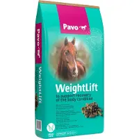 Pavo 20kg WeightLift hevosenrehu