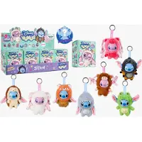 Lilo & Stitch YUYU Stitch & Angel 12 cm Aalto 2