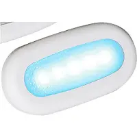 Scandvik 5 Led-kohteliaisuusvalo 7.30x3.81 Cm 12v