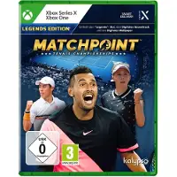 Matchpoint: Tennis Championships (Legends Edition) (IT/Multi in Game) (One)