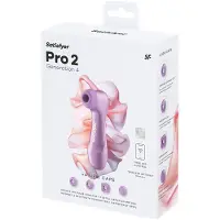 Satisfyer Pro 2 Generation 4 amethyst