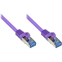 GOOD CONNECTIONS RNS patch cable - 2 m - violet - Purppura