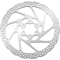 Shimano SM-RT56 levyjarrut - hopea - 160 mm