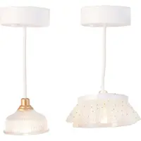 Lundby Loftslamper Klassiske - Multi/patterned - ONE SIZE