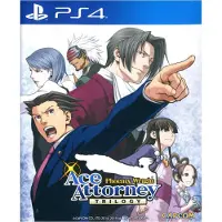 Phoenix Wright - Ace Attorney Trilogy
