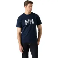 Helly Hansen Core Graphic T 2.0 Lyhythihainen T-paita