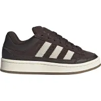 Adidas Originals Tennarit 'CAMPUS ST' suklaa / tummanruskea / offwhite