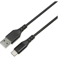 Dacota Platinum USB-USBC Johto 3 M, musta
