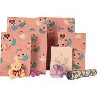 Konges Sløjd Joulukalenteri Beige Beige-OS Ruskea One Size 3+ Years Pojat, Tytöt