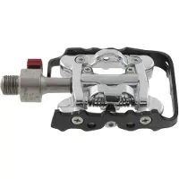 Wellgo Half Clipless Polkimet